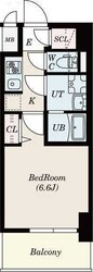 S-RESIDENCE上前津Southの物件間取画像